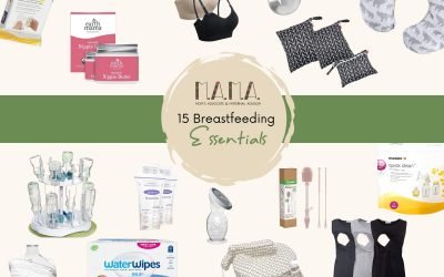 15 Breastfeeding Essentials for New Moms