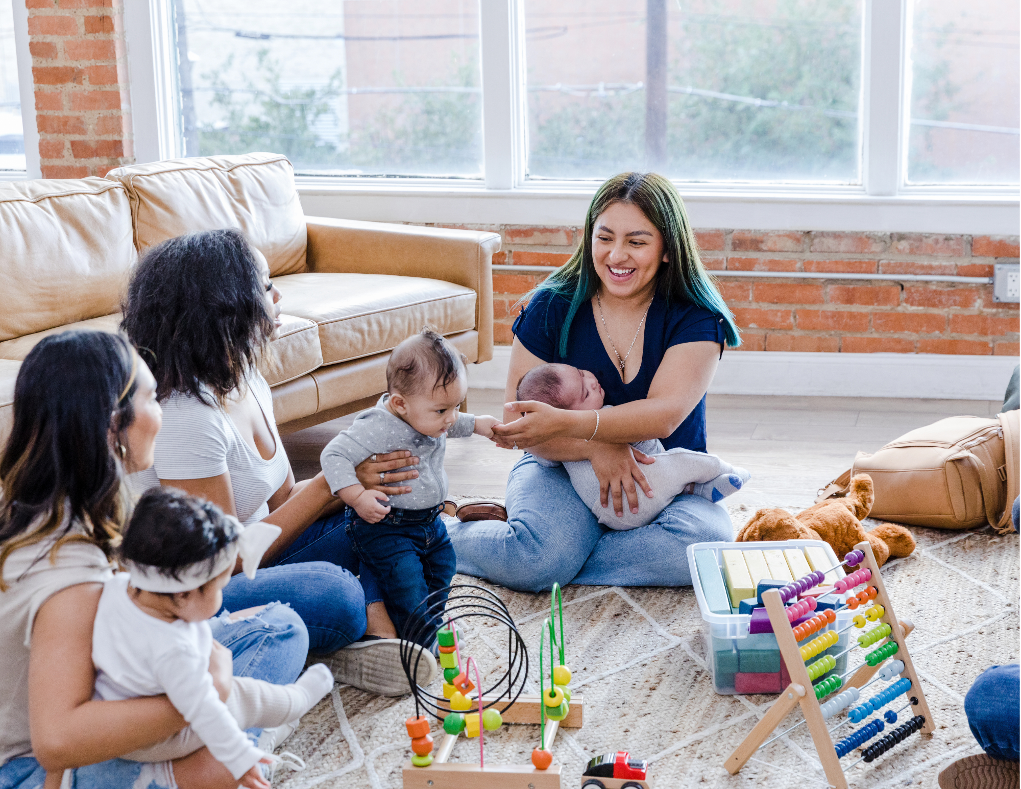Mom Community